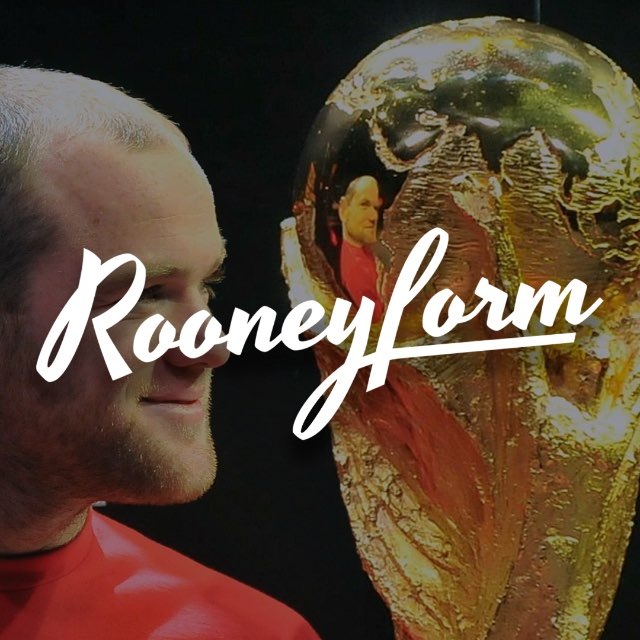 Аватар канала Rooneyform | Футбольные джерси | Руниформ