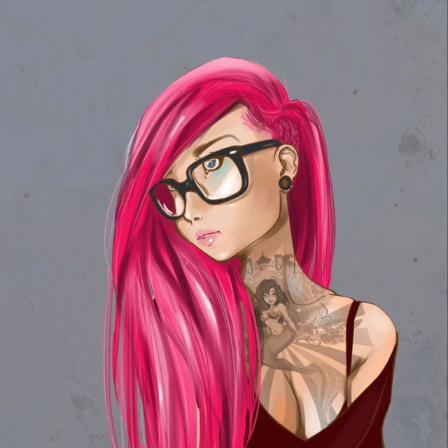 Аватар канала Pinkfox_minitatto🌺