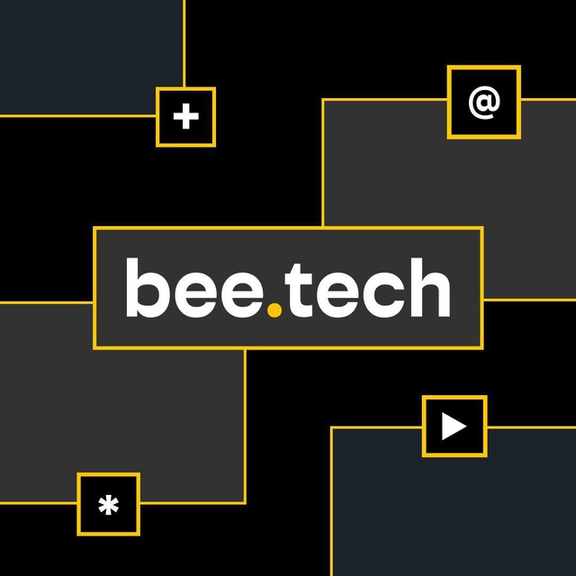 Аватар канала bee.tech