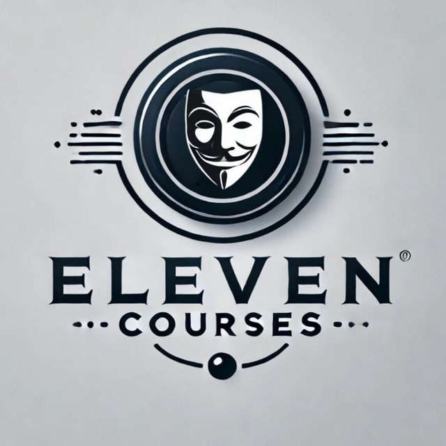 Аватар канала Eleven Courses 👾