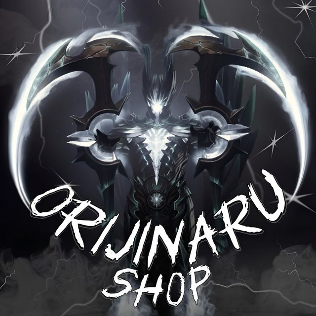 ORIJINARU SHOP🖤