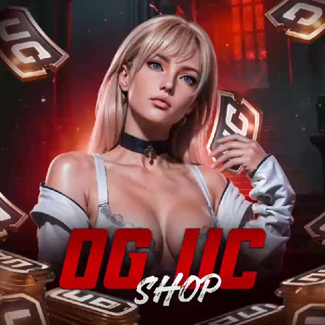 Аватар канала 𝗢𝗚 𝗨𝗖 𝗦𝗛𝗢𝗣