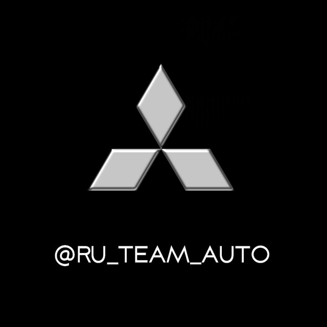 Аватар канала RU TEAM Mitsubishi