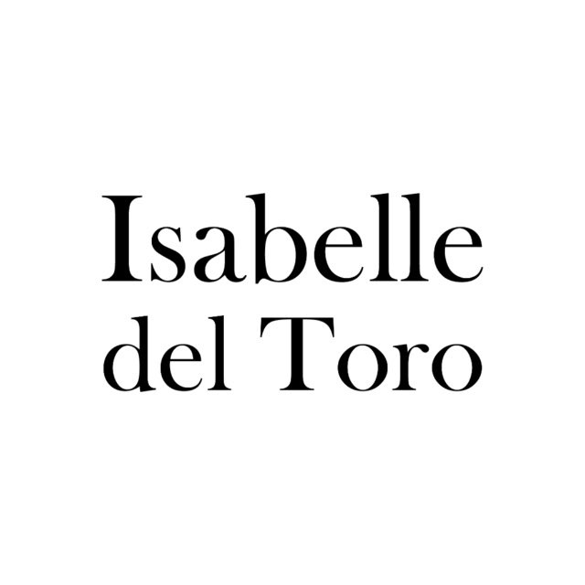 Аватар канала Isabelle del Toro