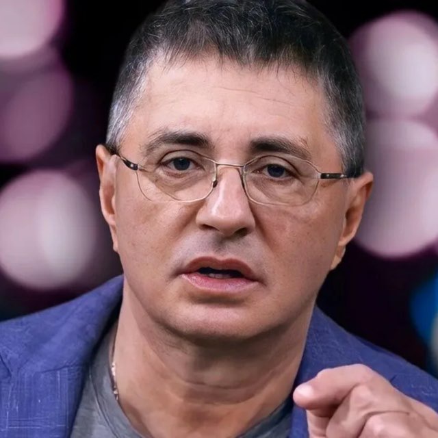 Аватар канала Доктор Мясников