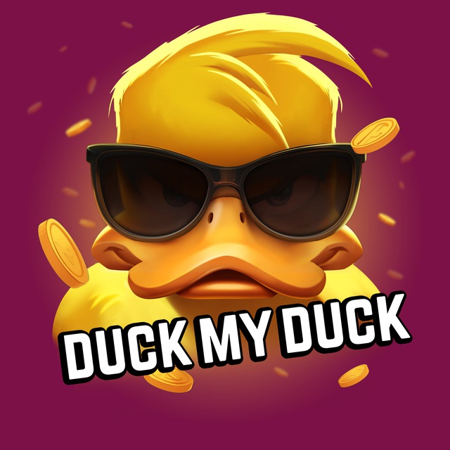 Аватар канала DUCK × MY × DUCK | Новости