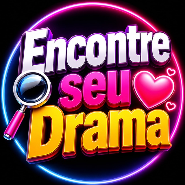 Аватар канала 🔎 Encontre seu Drama 💖