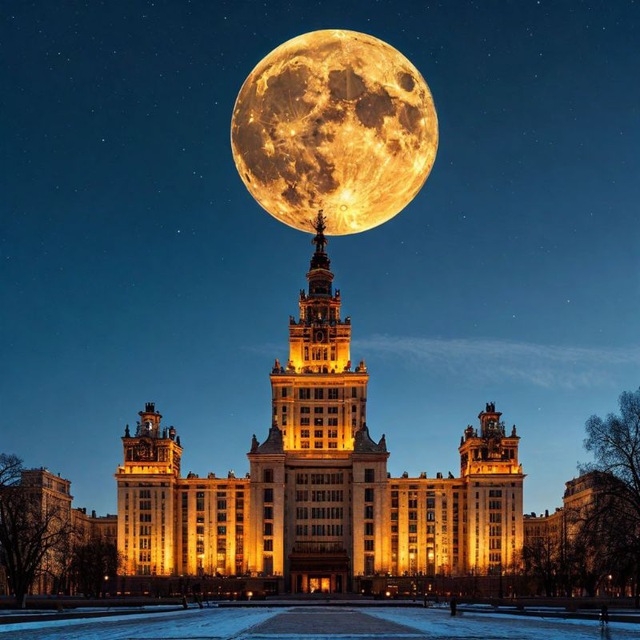 Аватар канала Чары Москвы✨