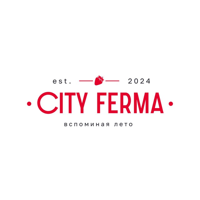 Аватар канала city ferma