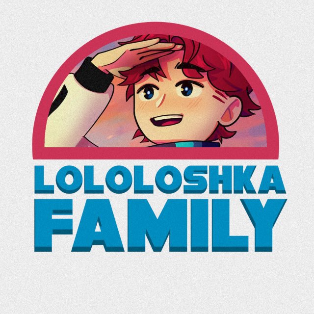 Аватар канала LOLOLOSHKA FAMILY