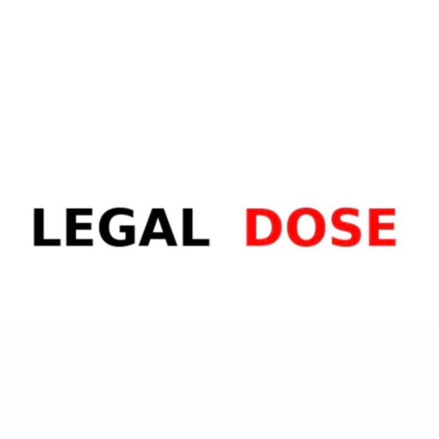 Аватар канала Legal Dose