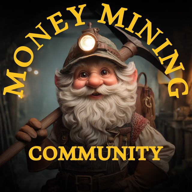 Аватар канала Money Mining | Community | RU