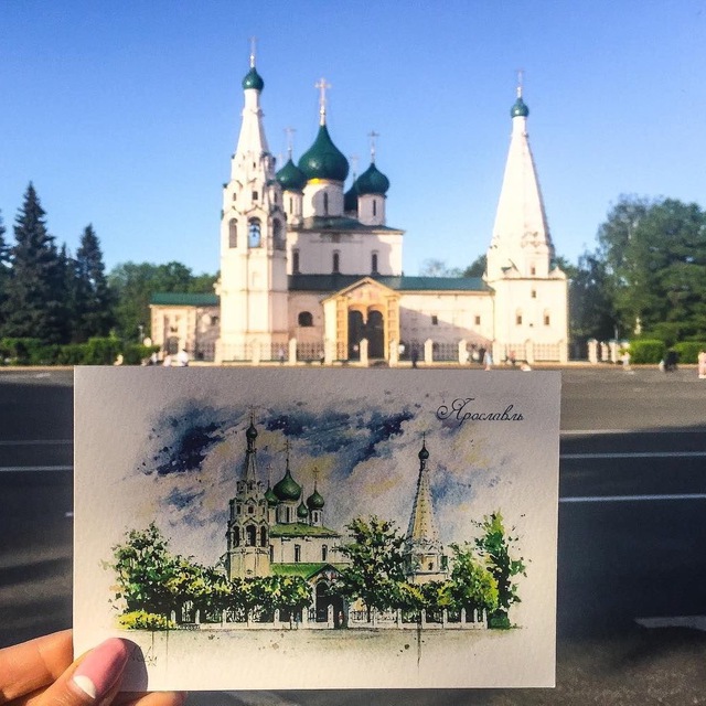 Аватар канала Ярославль 360°