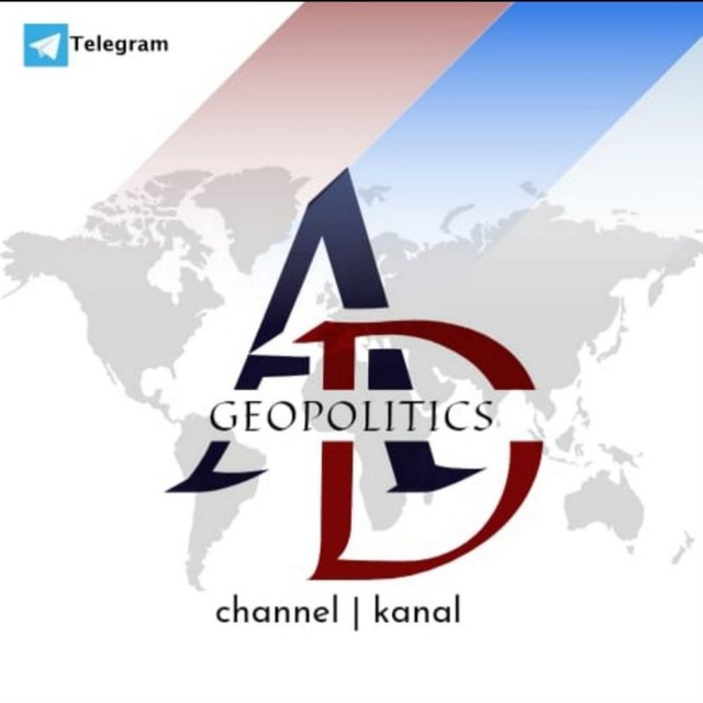 Аватар канала AD Geopolitics