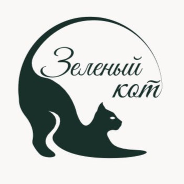 Аватар канала Гончарная мастерская «Зеленый кот» • Зеленоград