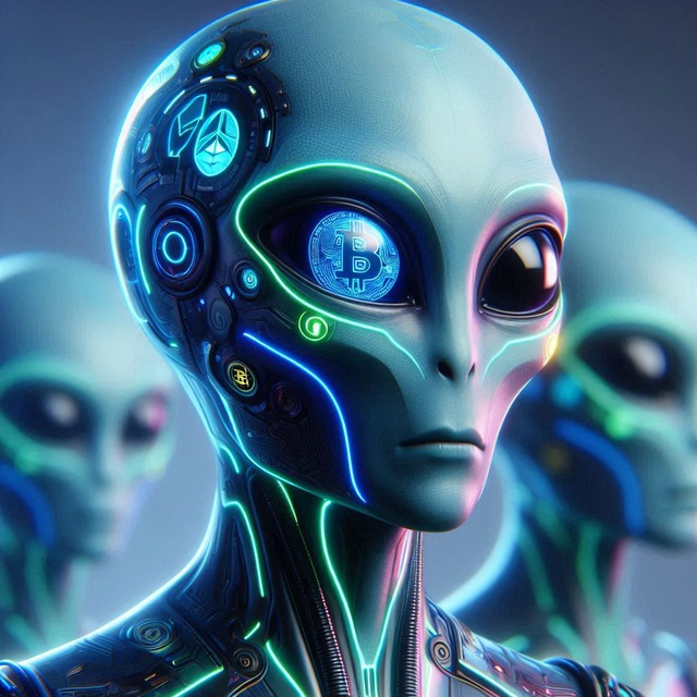 Аватар канала Crypto Alien - combo, codes, Airdrop news!