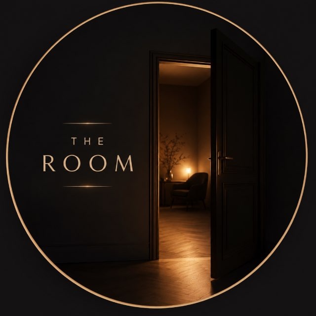 🚪 THE ROOM | for real connection