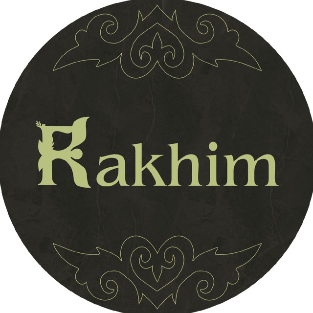 Аватар канала Rakhim