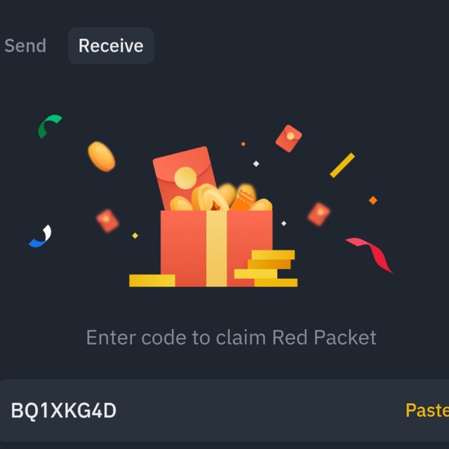 Аватар канала Binance Red Packet🎁🎁 Codes And Crypto Airdrops