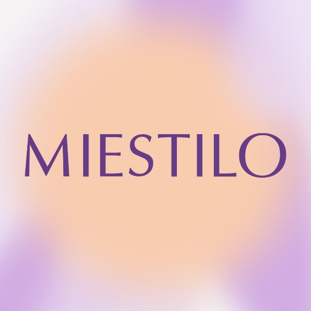 Аватар канала MIESTILO