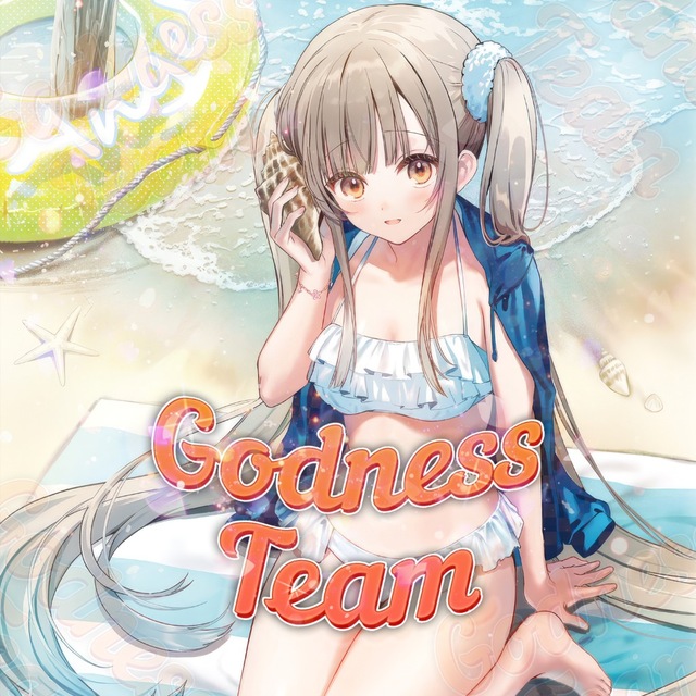Аватар канала Godness Team | Перевод Новелл «Ангел по соседству меня ужасно балует» и «Я подружился со второй самой милой девушкой в классе»