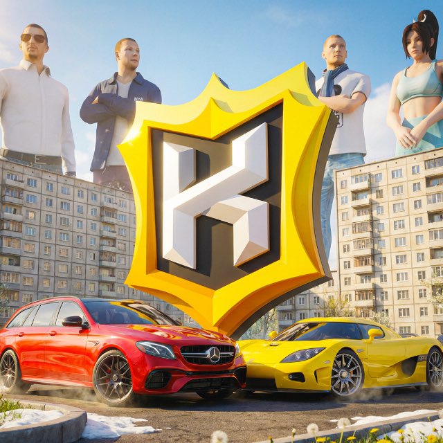 Аватар канала KING RUSSIA