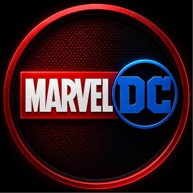 Аватар канала MARVEL | DC