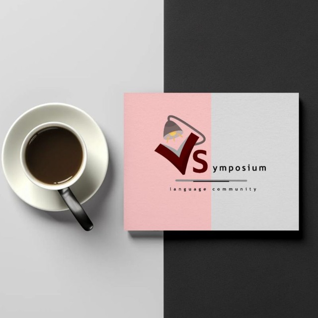 Аватар канала VSymposium ЦТ ЦЭ английский 🇬🇧
