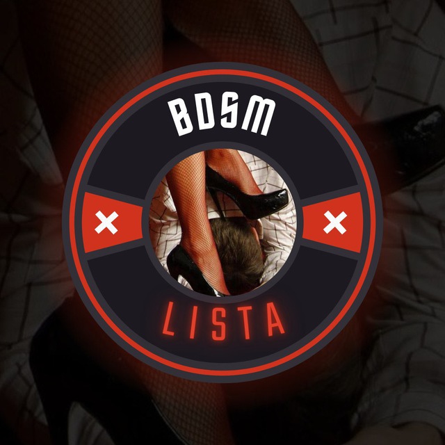 Аватар канала BDSM 🇮🇹 ⛓️