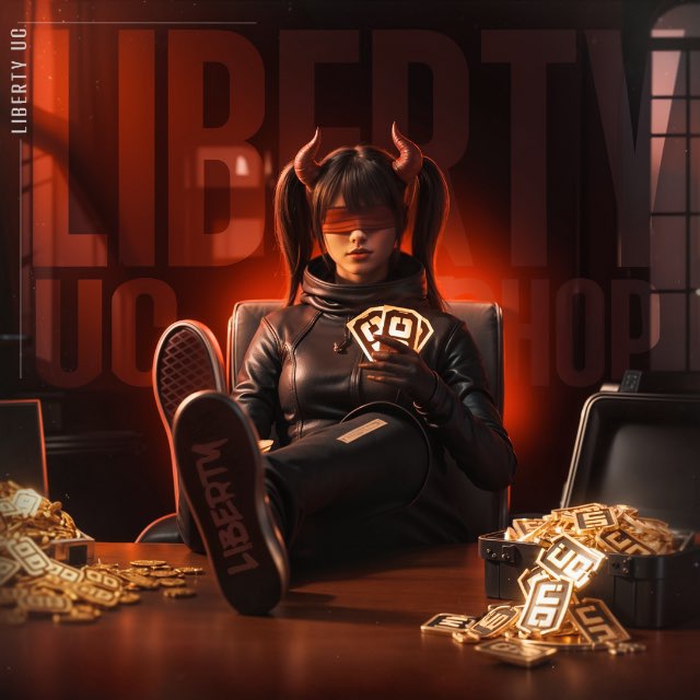 Аватар канала LIBERTY UC