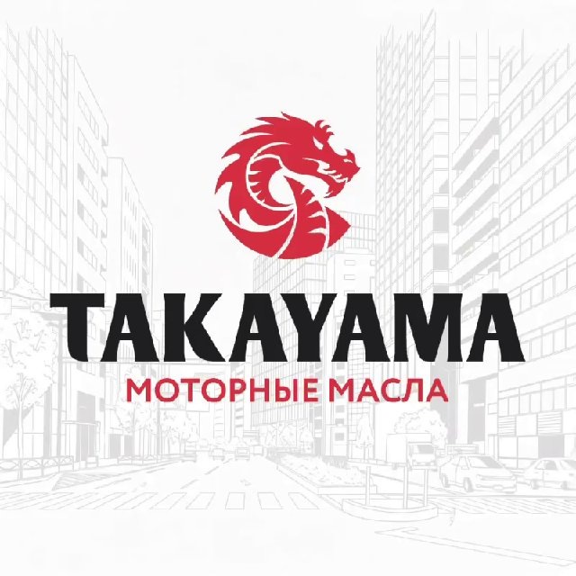 Аватар канала Takayama