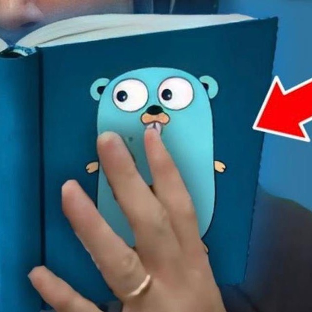 Аватар канала Golang Библиотека Знаний