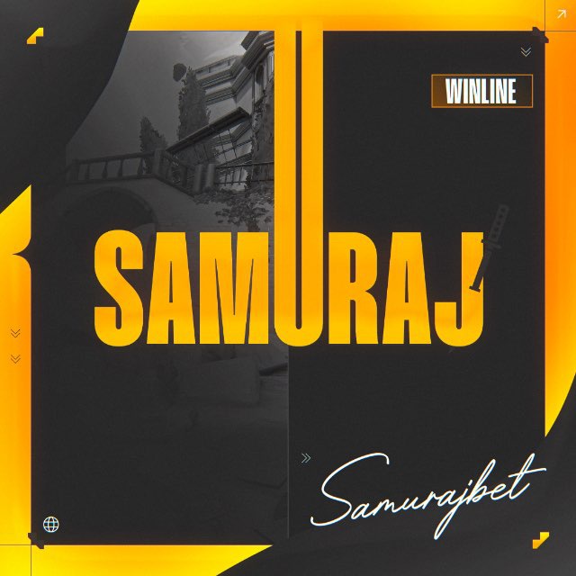 Аватар канала Samuraj - Ставки и киберспорт