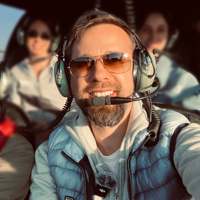 Аватар канала 🛩 DAO Pilot