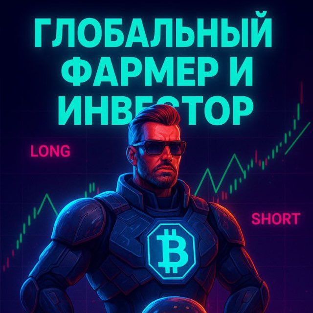 Аватар канала Глобальный Фармер и Инвестор