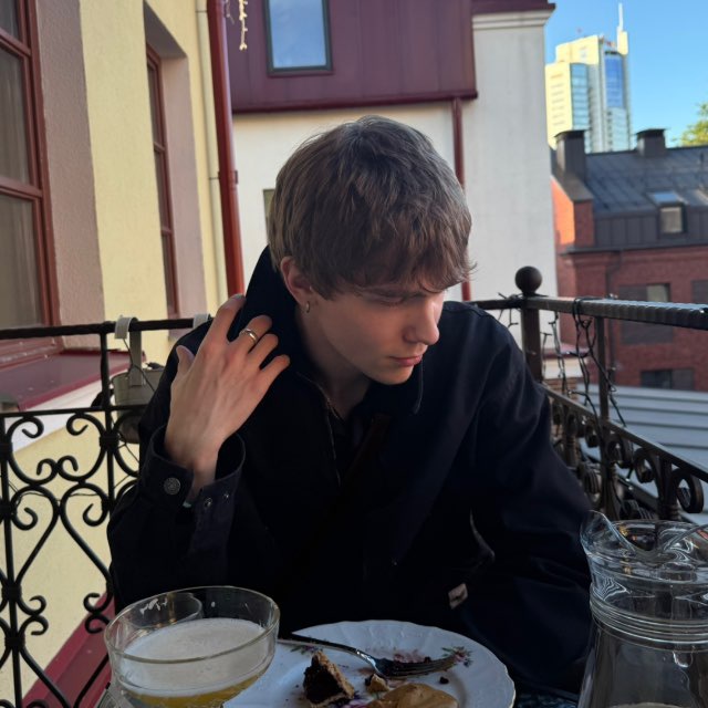 Аватар канала Глеб Салий