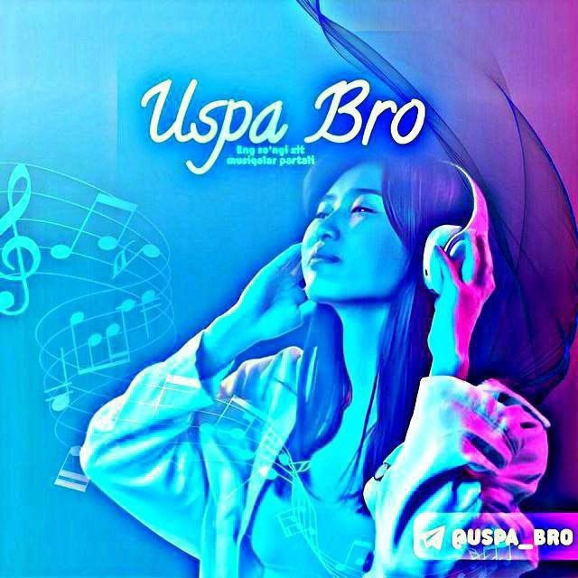 Аватар канала USPA BRO 🎧