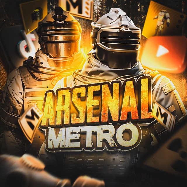 Аватар канала ARSENAL METRO