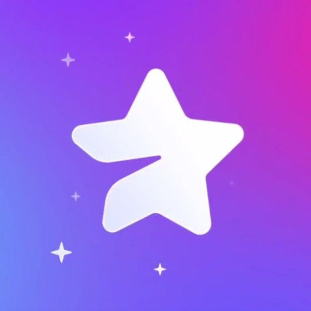 Аватар канала Telegram stars✨