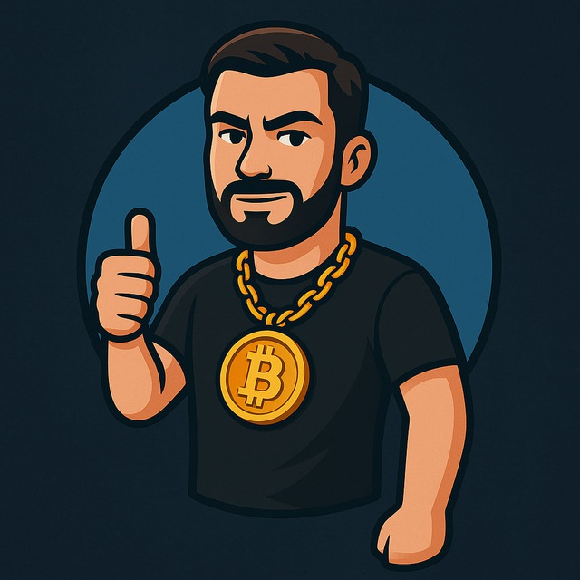 Аватар канала КриптоСаня