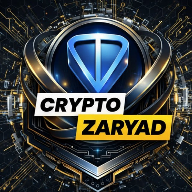Аватар канала CRYPTO ZARYAD⚡️