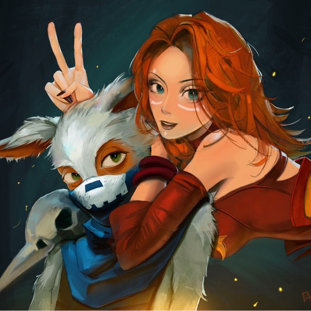 Аватар канала Наташа два баша | DOTA 2