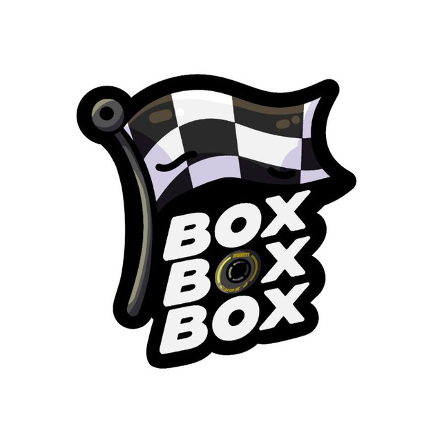 Аватар канала BOX BOX BOX