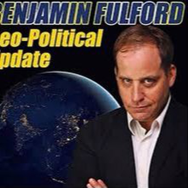 Аватар канала Benjamin Fulford