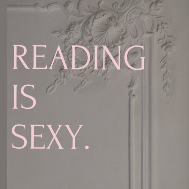 Аватар канала reading is sexy