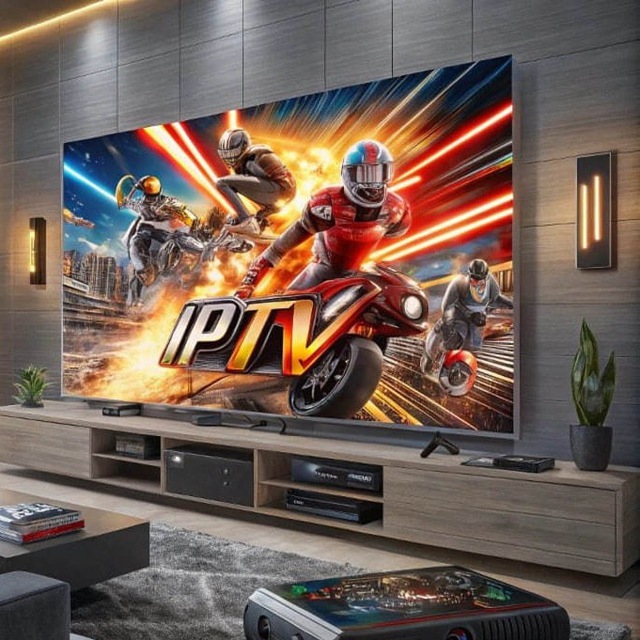 Аватар канала Smart TV PRO