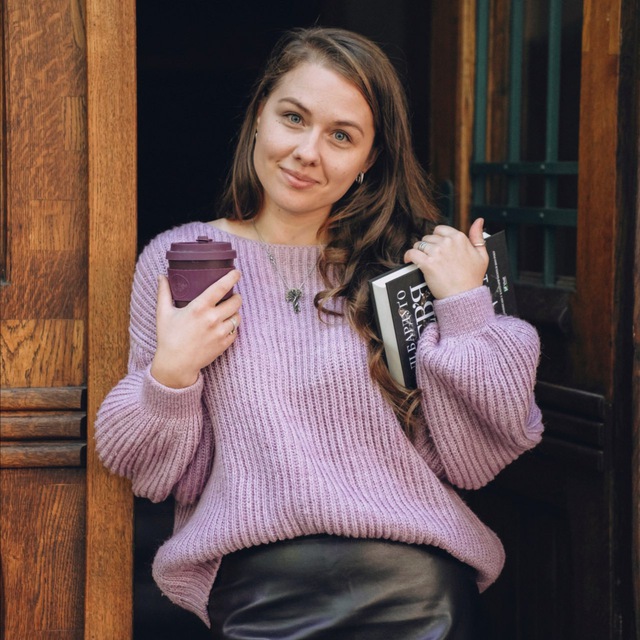 Аватар канала Книжкова Екосистема 🍃