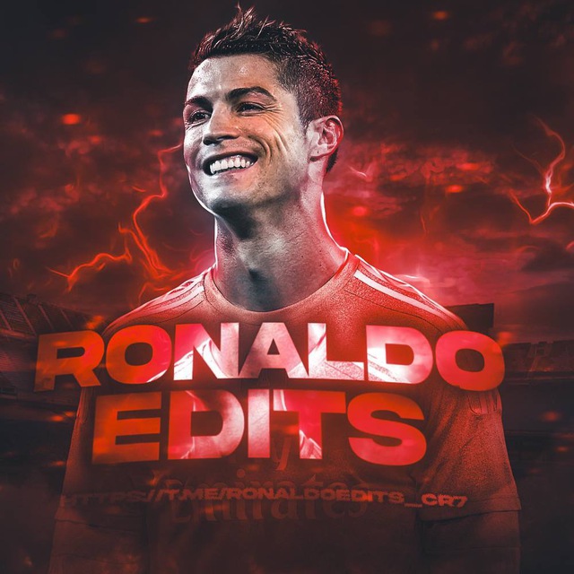 Аватар канала Ronaldo Edits