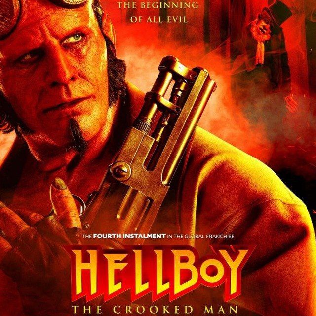 Аватар канала Hellboy: The Crooked Man Película Completa(2024)