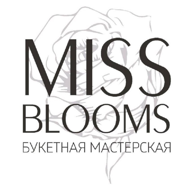 Аватар канала Miss Blooms